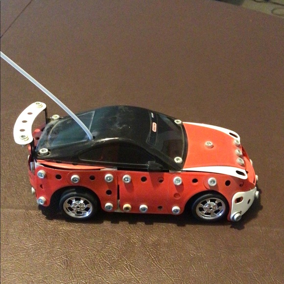MECCANO ERECTOR-- RC20 RADIO CONTROL car only - Picture 3 of 11